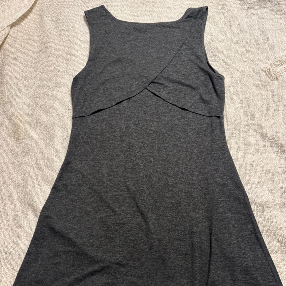 Patagonia Gray Casual Dress